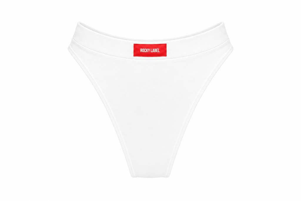 Core String White | Red Label