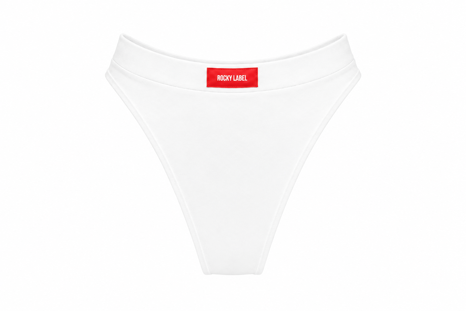 Core String White | Red Label