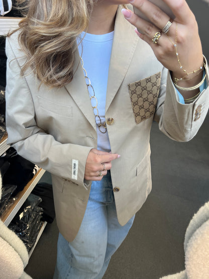 Edit 2 | Piece No.26 – Oversized Blazer [M]