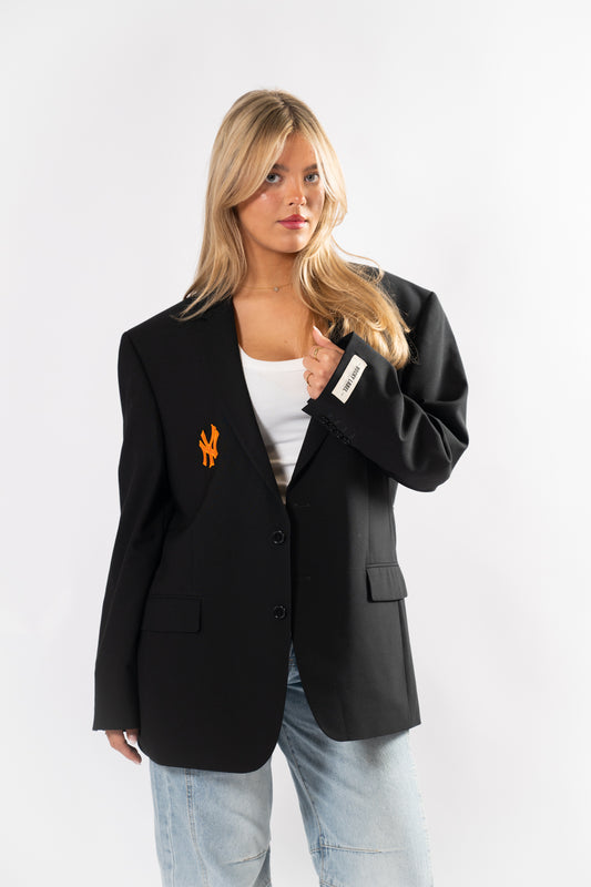 Oversized vintage Yankees blazer [special edit - NO.11]