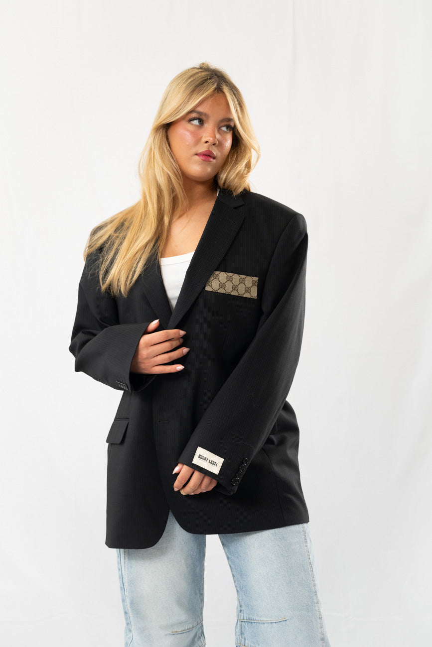 Edit 4 | Piece No.36 - Oversized Blazer [XL]