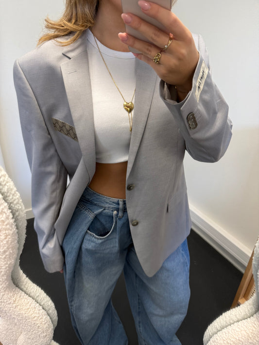 Edit 3 | Piece No.1 – Oversized Blazer [XL]