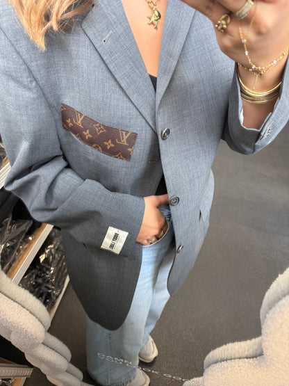 Edit 2 | Piece No.30 – Oversized Blazer [L-XL]