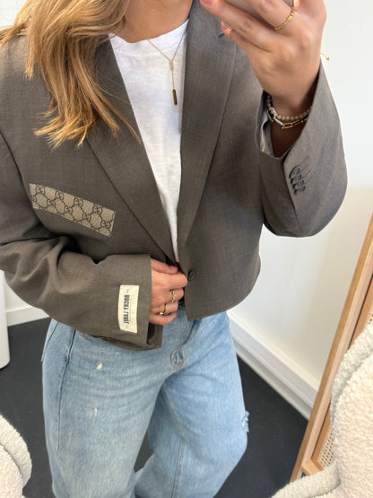 Edit 4 | Piece No.6 – Oversized Blazer [L-XL]