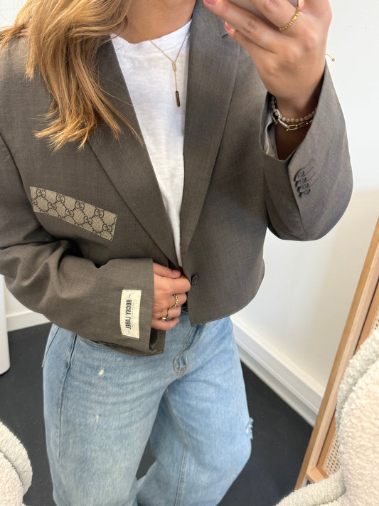 Edit 4 | Piece No.6 – Oversized Blazer [L-XL]