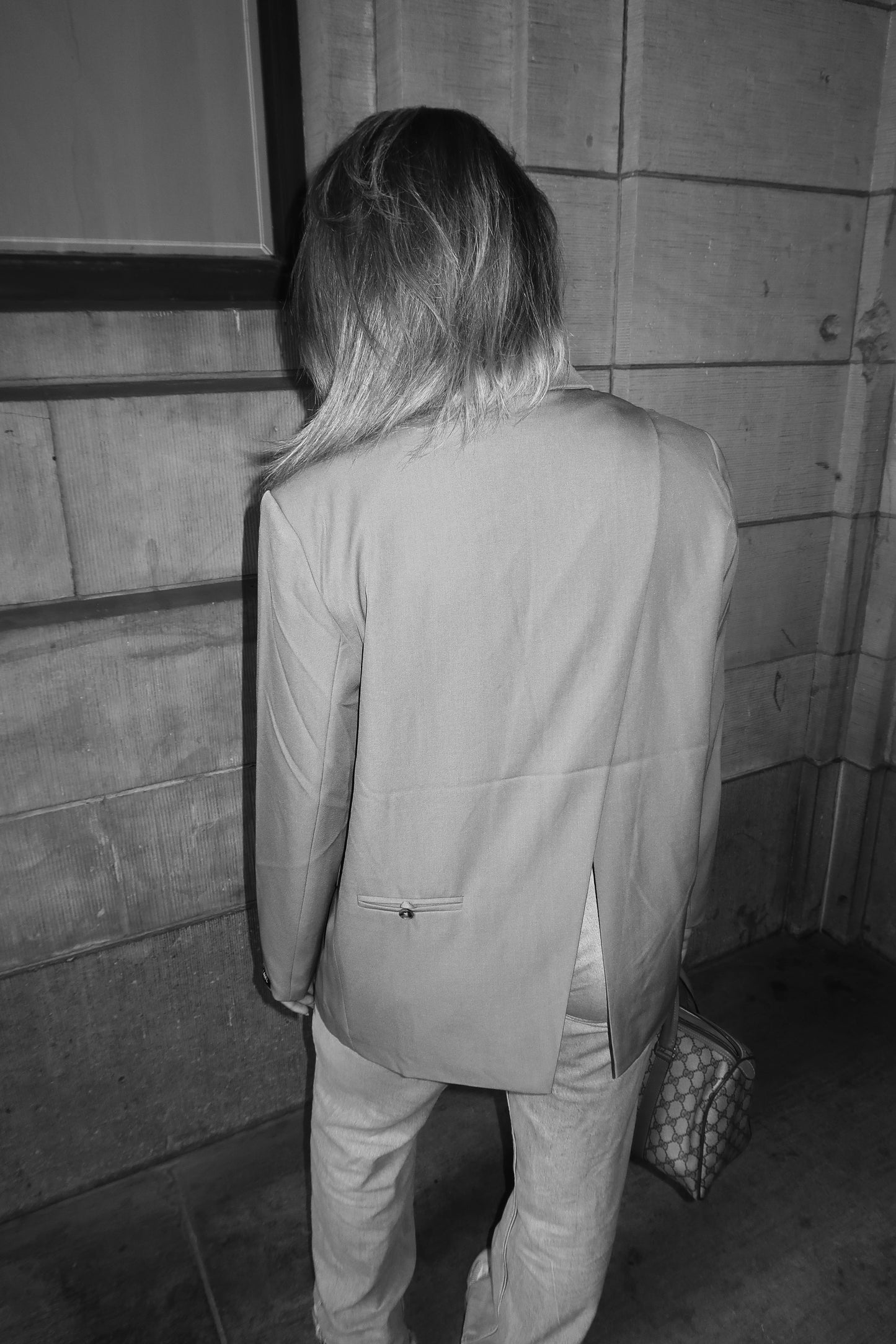 Edit 2 | Piece No.32 – Oversized Blazer [S/M or M/L]