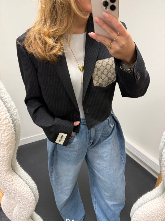 Edit 3 | Piece No.12 – Oversized Blazer [L-XL]