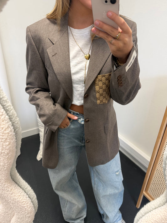 Edit 3 | Piece No.94 - Oversized Blazer [L]