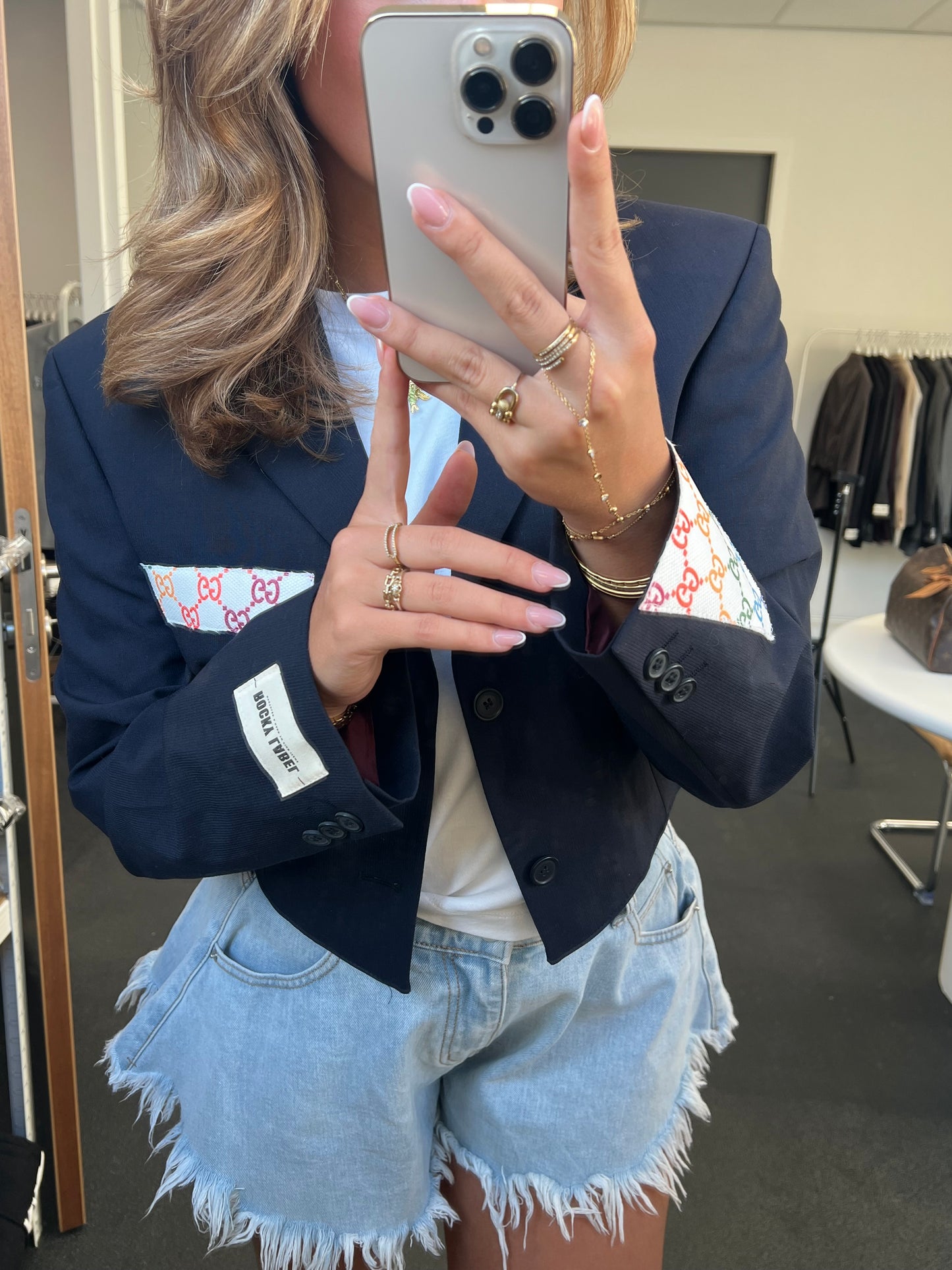 Edit 2 | Piece No.13 – Oversized Blazer [M]