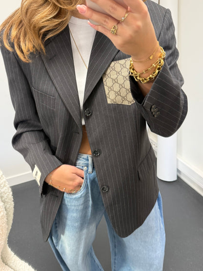 Edit 2 | Piece No.70 - Oversized Blazer [L]