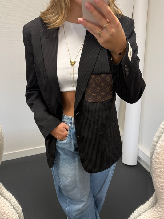 Edit 2 | Piece No.66 – Oversized Blazer [M-L]