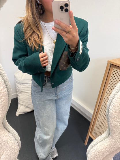 Edit 3 | Piece No.95 – Oversized Blazer [L]