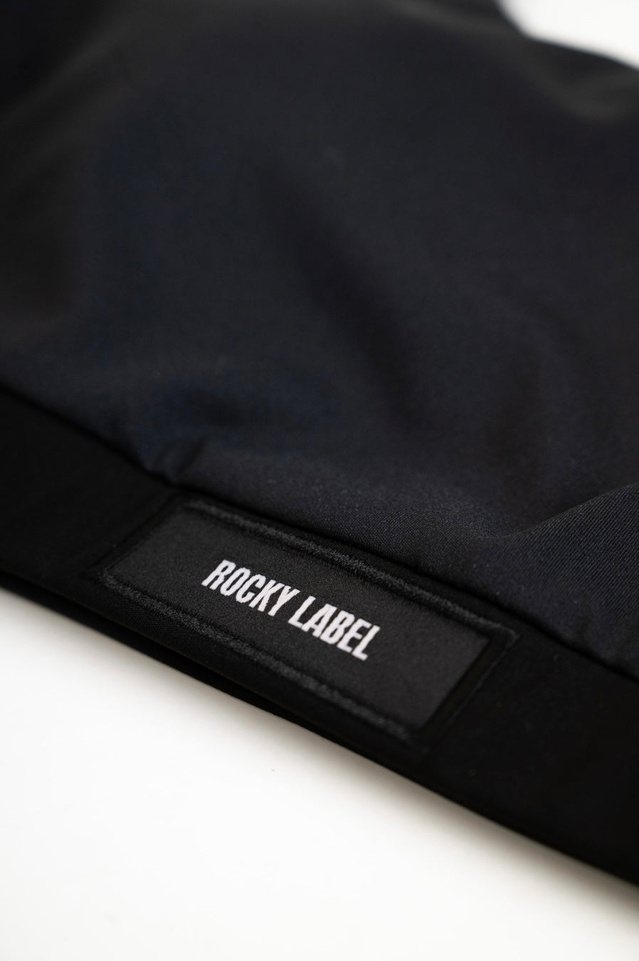 Core Top Black | Black Label