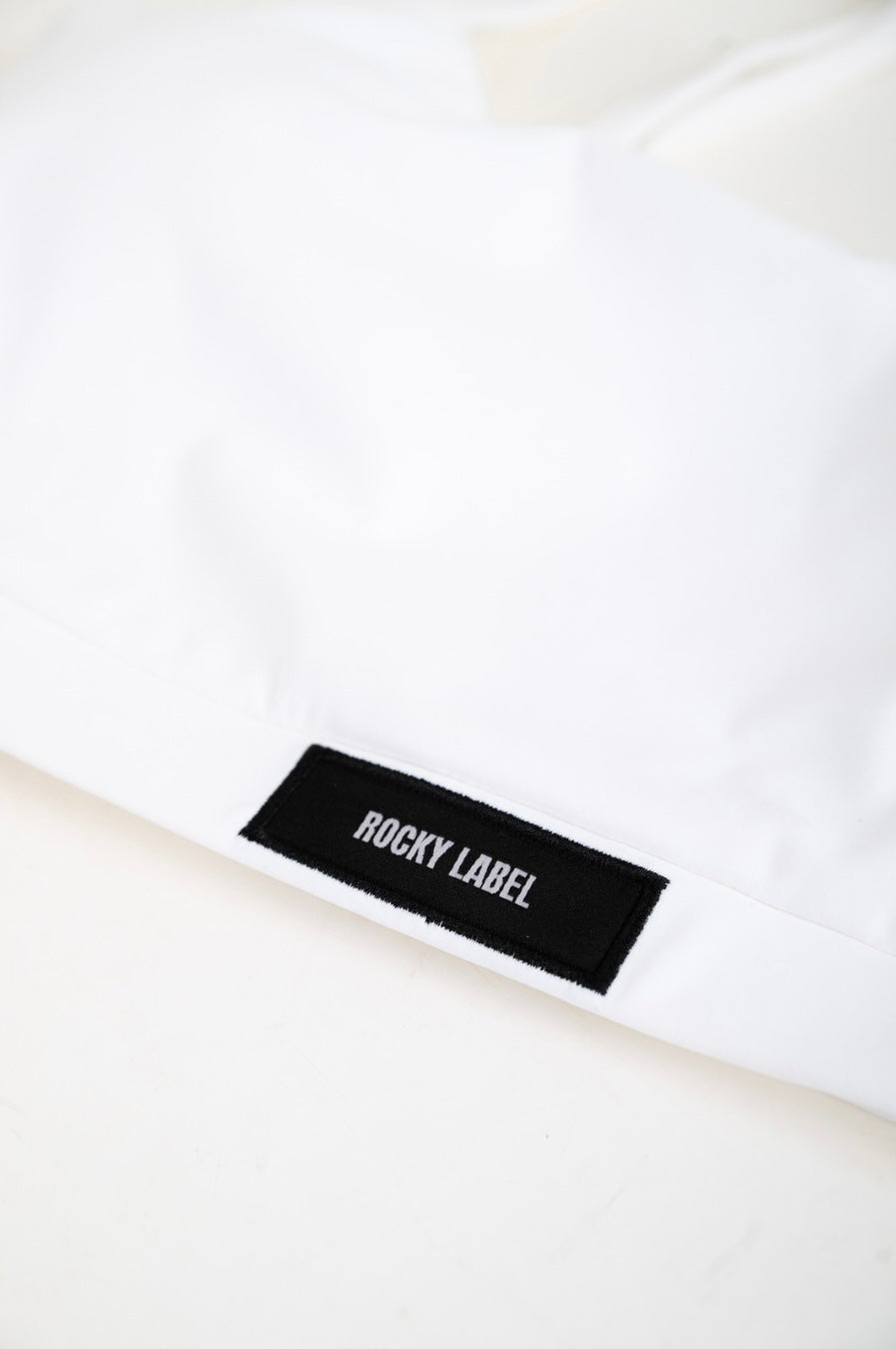 Core Top White | Black Label
