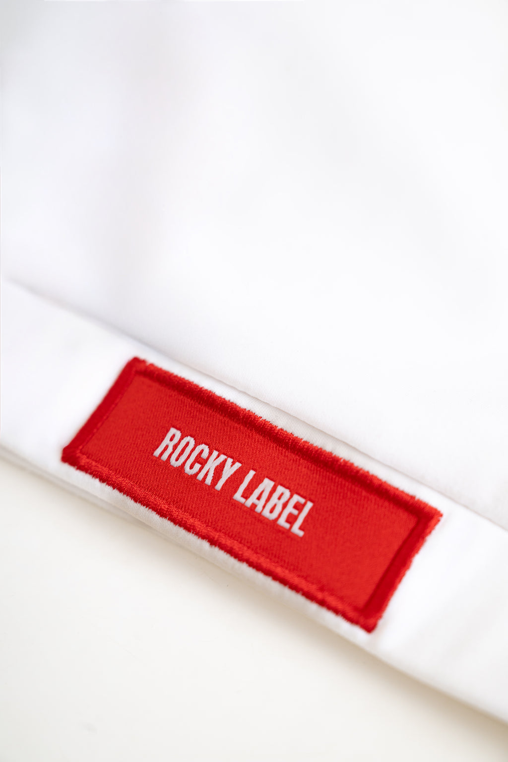 Core Top White | Red Label