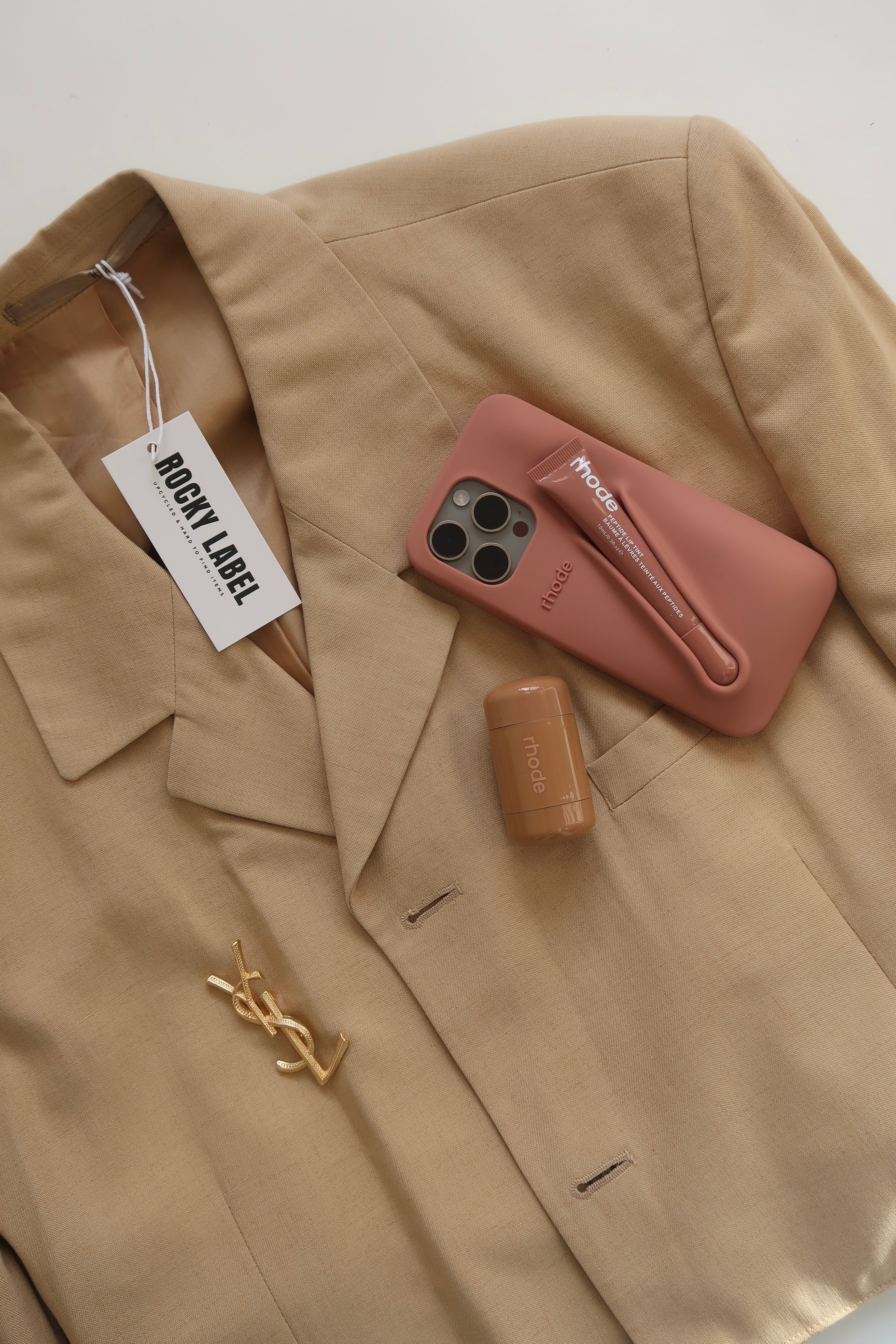 Vintage blazers – Rocky Label