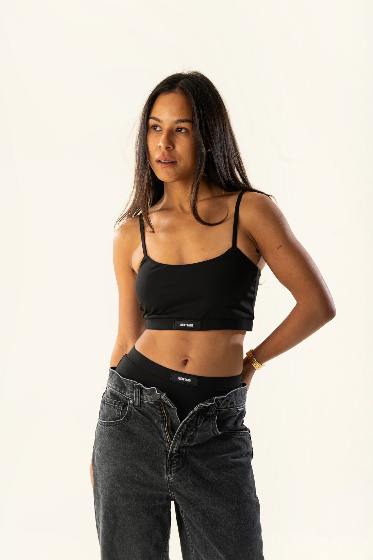 Core Top Black Label