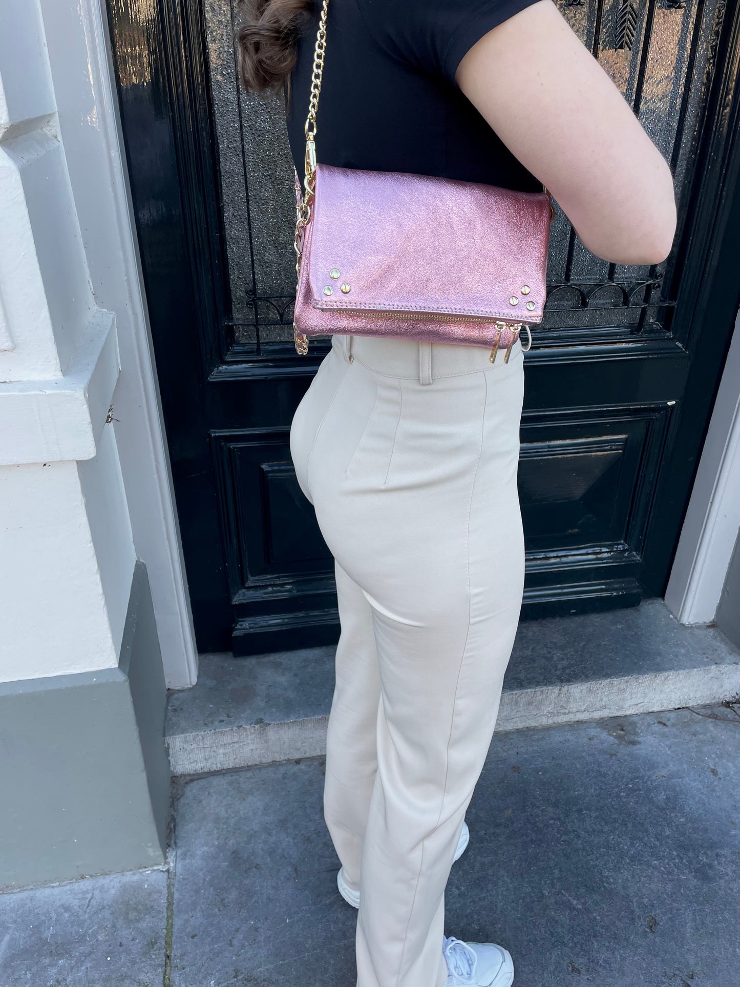 Ivy pantalon beige