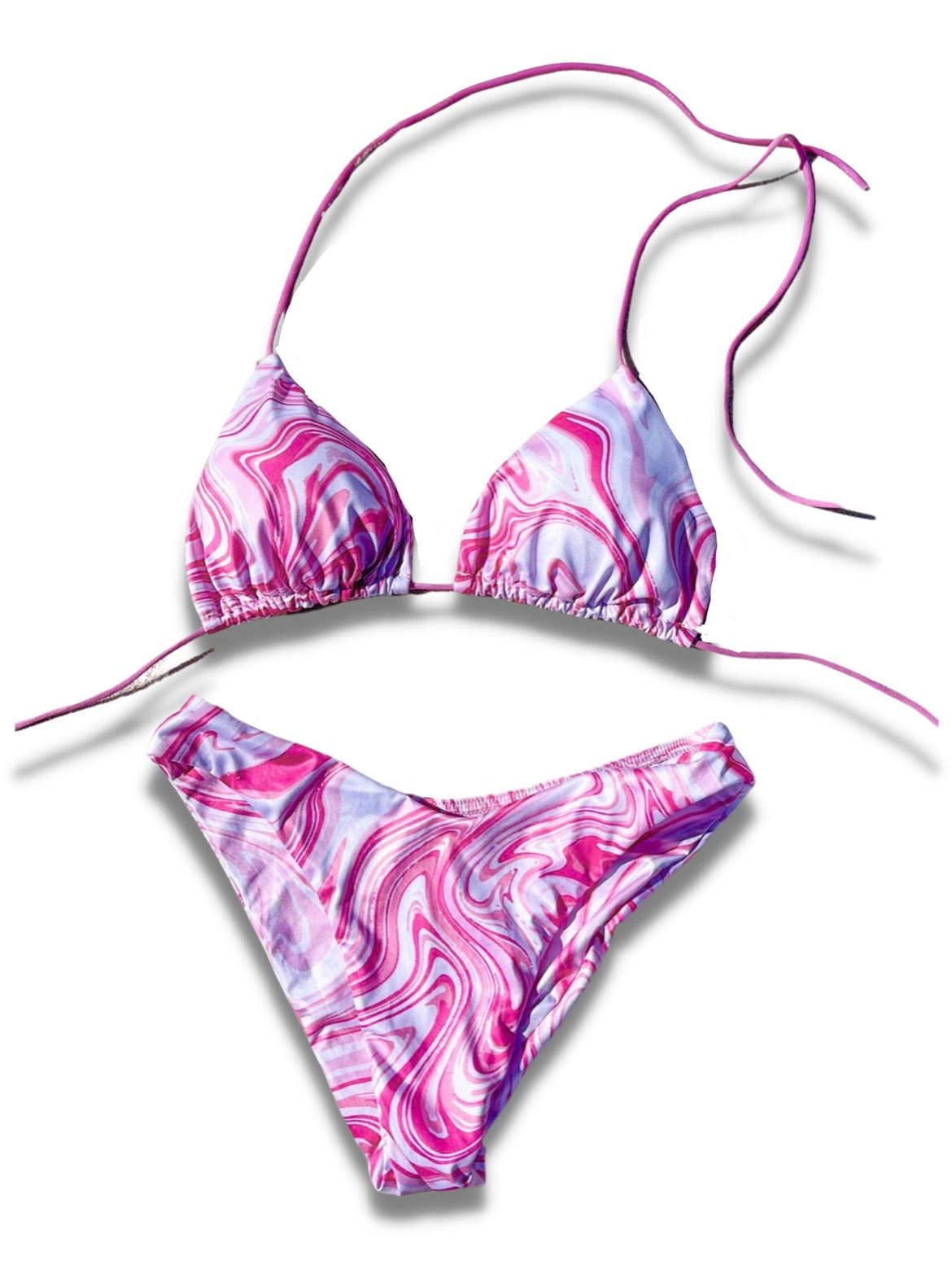 Noa bikini roze