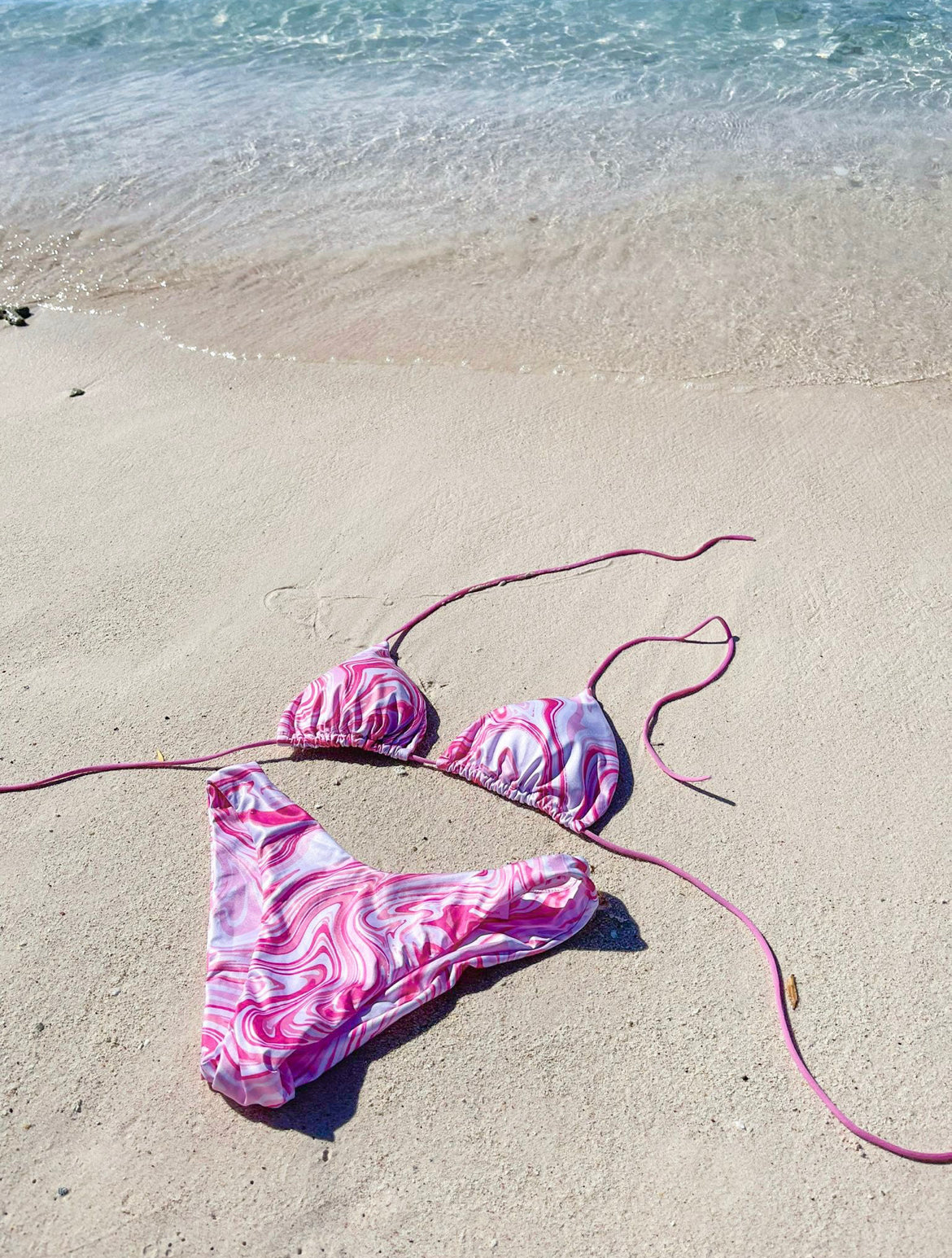 Noa bikini roze